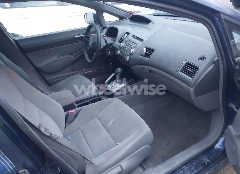 Photo 5 of 2008 Honda Civic LX (VIN 2HGFA16588H530113)