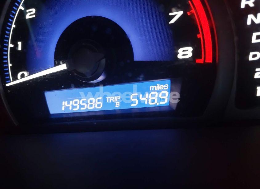 Photo 7 of 2008 Honda Civic LX (VIN 2HGFA16588H530113)
