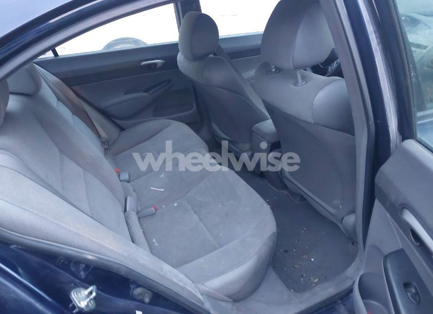 Photo 8 of 2008 Honda Civic LX (VIN 2HGFA16588H530113)