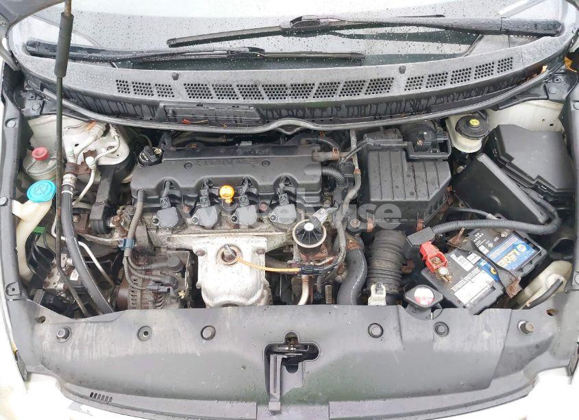 Photo 10 of 2009 Honda Civic LX (VIN 2HGFA16589H305207)