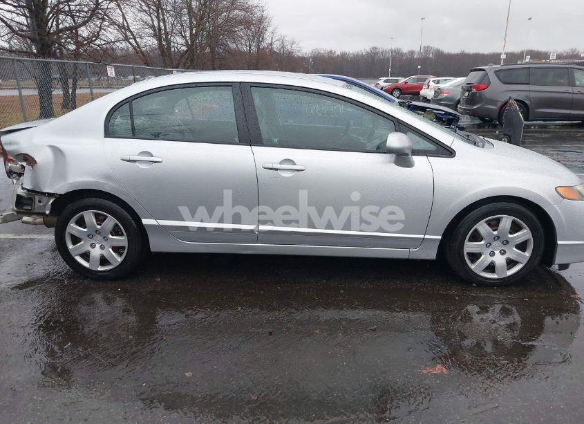 Photo 13 of 2009 Honda Civic LX (VIN 2HGFA16589H305207)