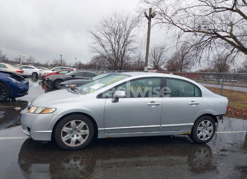 Photo 14 of 2009 Honda Civic LX (VIN 2HGFA16589H305207)