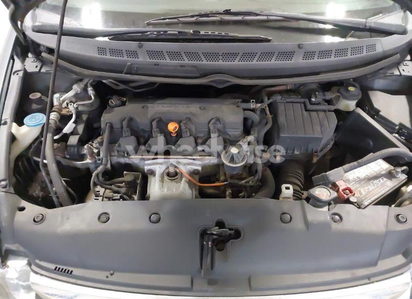 Photo 10 of 2009 Honda Civic LX (VIN 2HGFA16589H320869)