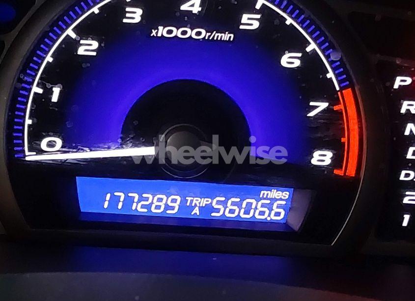 Photo 7 of 2009 Honda Civic LX (VIN 2HGFA16589H320869)