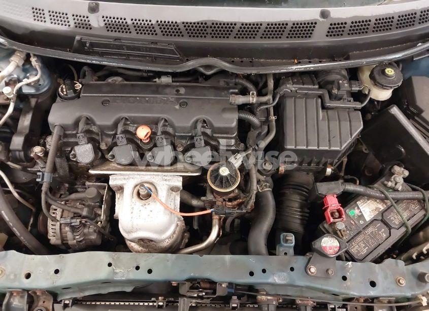 Photo 10 of 2009 Honda Civic LX (VIN 2HGFA16589H339048)