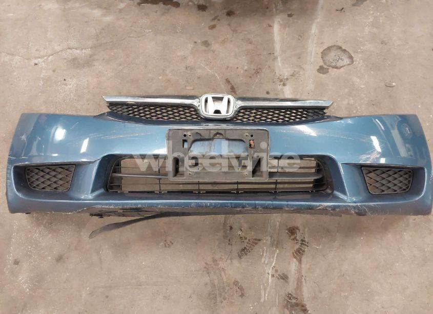 Photo 12 of 2009 Honda Civic LX (VIN 2HGFA16589H339048)