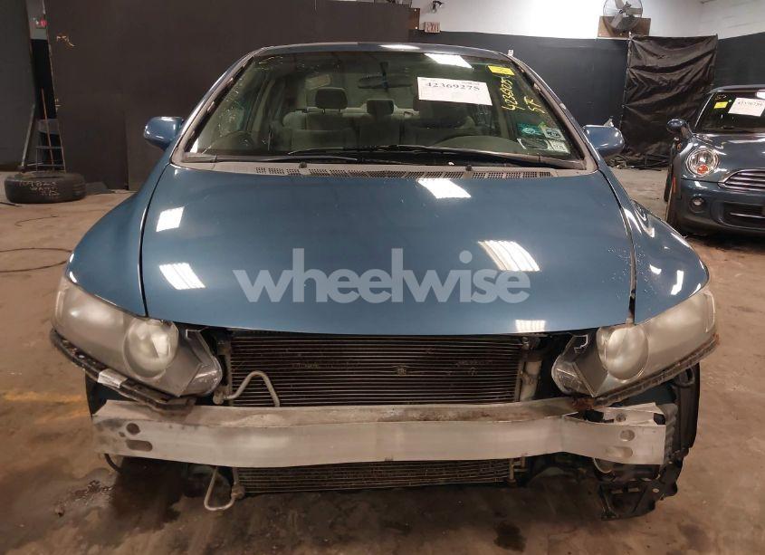 Photo 13 of 2009 Honda Civic LX (VIN 2HGFA16589H339048)