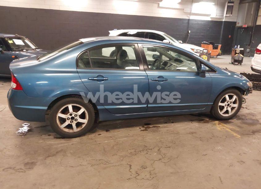 Photo 14 of 2009 Honda Civic LX (VIN 2HGFA16589H339048)