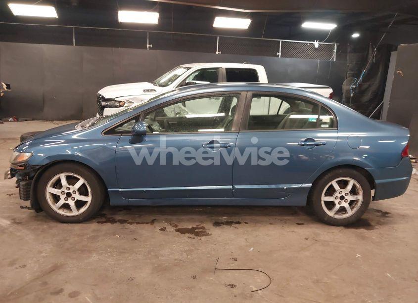 Photo 15 of 2009 Honda Civic LX (VIN 2HGFA16589H339048)