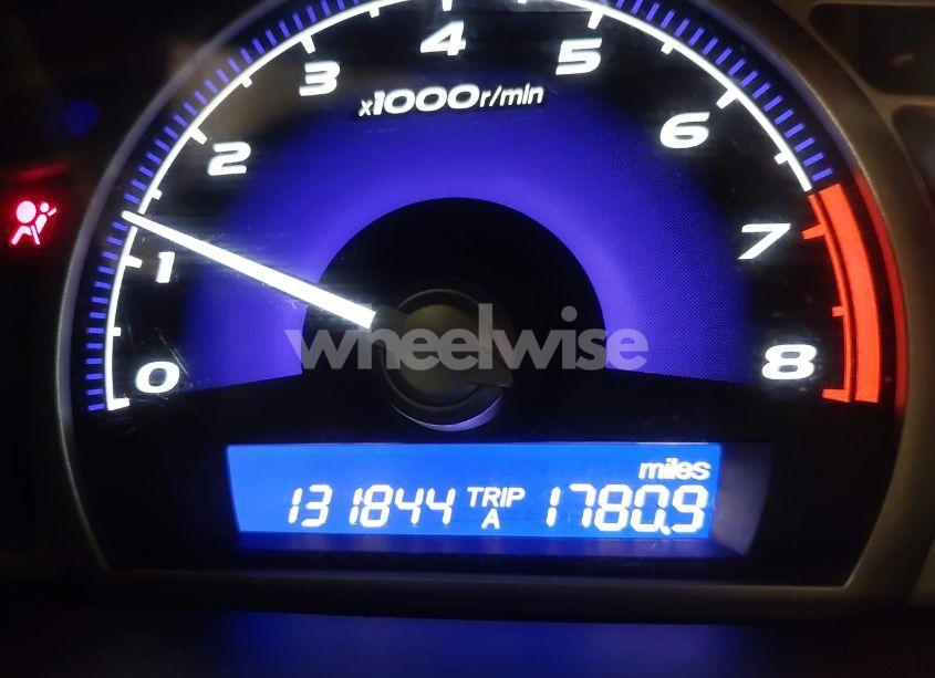 Photo 16 of 2009 Honda Civic LX (VIN 2HGFA16589H339048)