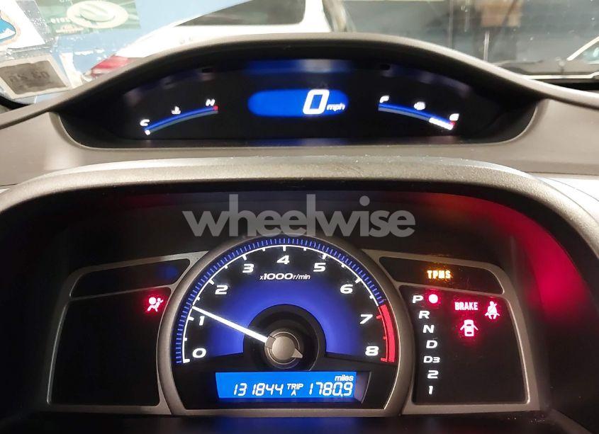 Photo 7 of 2009 Honda Civic LX (VIN 2HGFA16589H339048)