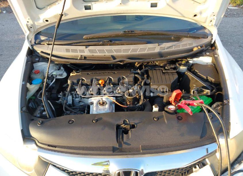 Photo 10 of 2009 Honda Civic LX (VIN 2HGFA16589H361552)