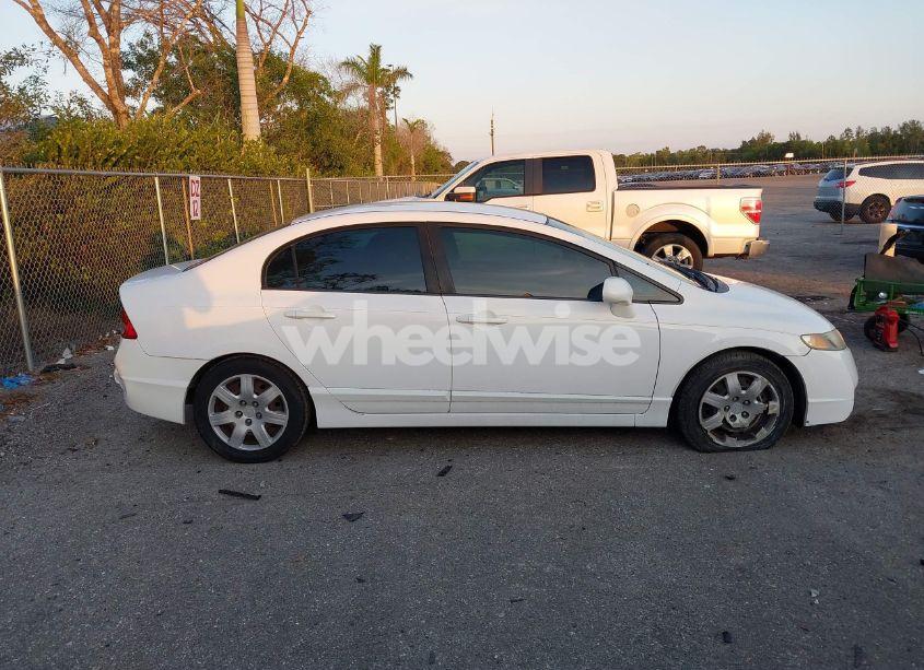 Photo 13 of 2009 Honda Civic LX (VIN 2HGFA16589H361552)