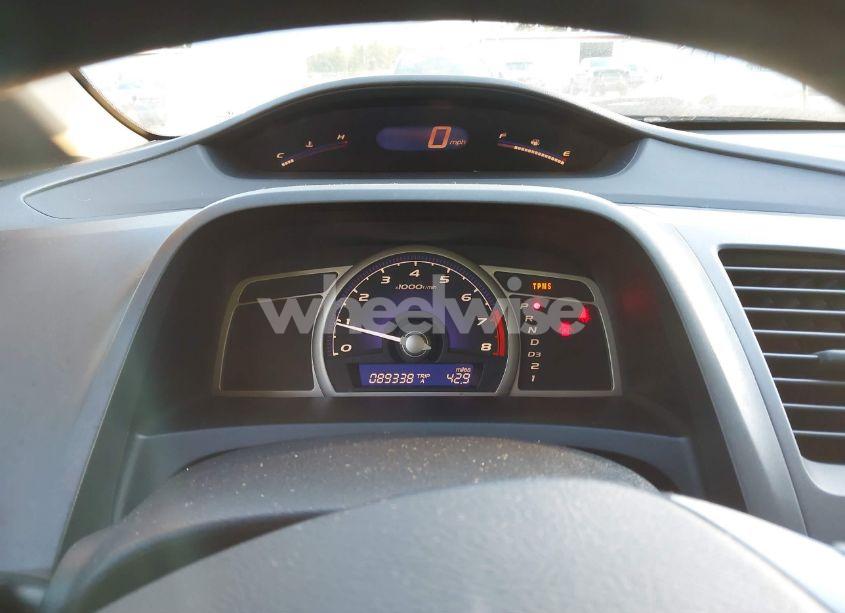 Photo 7 of 2009 Honda Civic LX (VIN 2HGFA16589H361552)