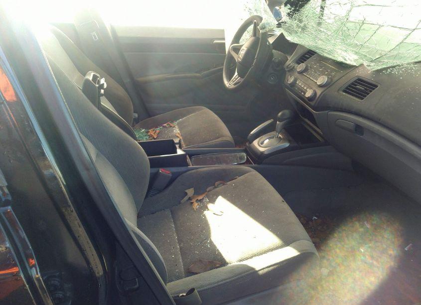 Photo 5 of 2009 Honda Civic LX (VIN 2HGFA16589H363916)