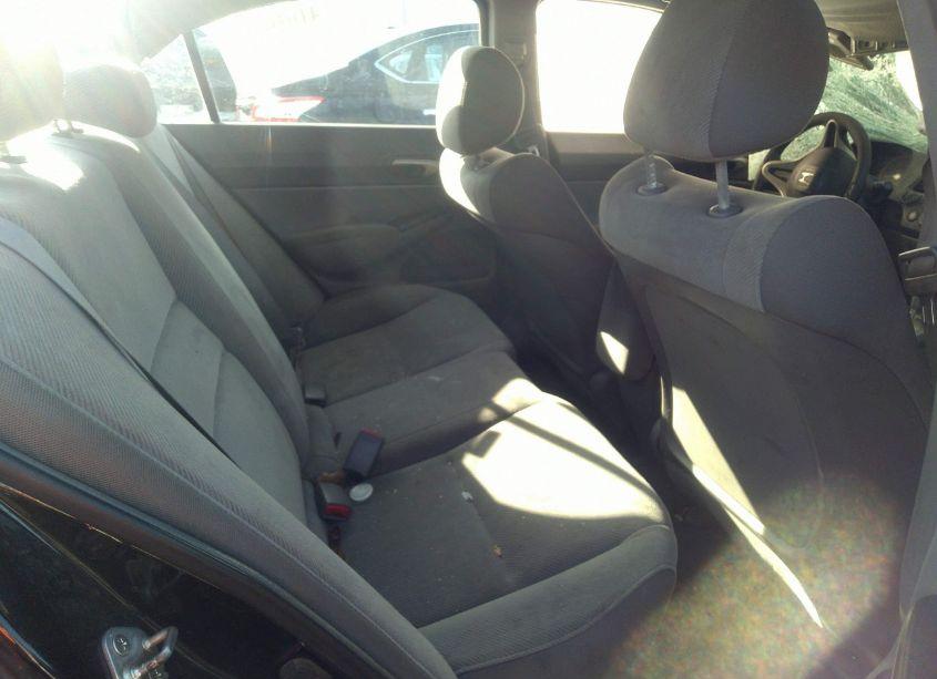 Photo 8 of 2009 Honda Civic LX (VIN 2HGFA16589H363916)