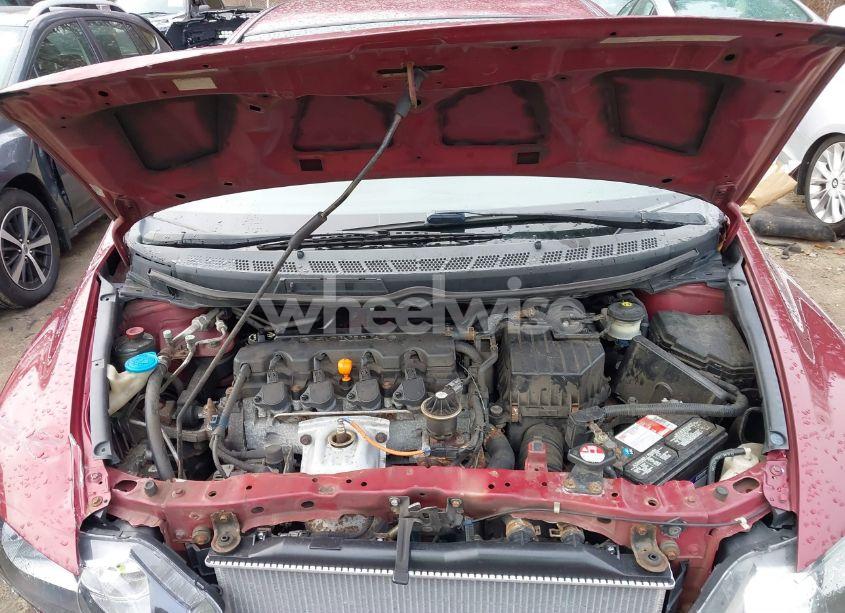 Photo 10 of 2009 Honda Civic LX (VIN 2HGFA16589H364371)