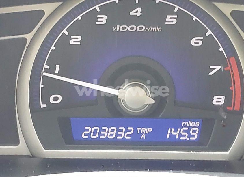 Photo 15 of 2009 Honda Civic LX (VIN 2HGFA16589H364371)