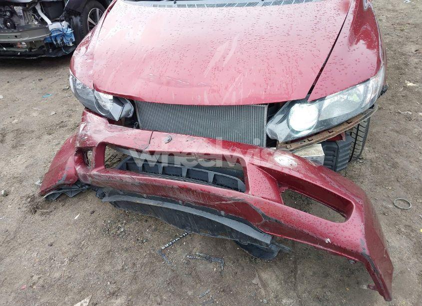 Photo 6 of 2009 Honda Civic LX (VIN 2HGFA16589H364371)