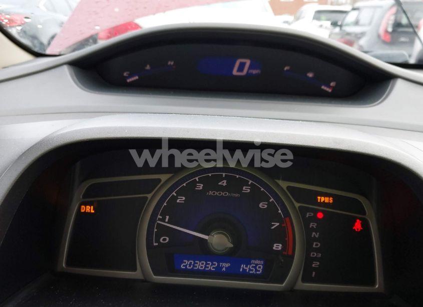 Photo 7 of 2009 Honda Civic LX (VIN 2HGFA16589H364371)