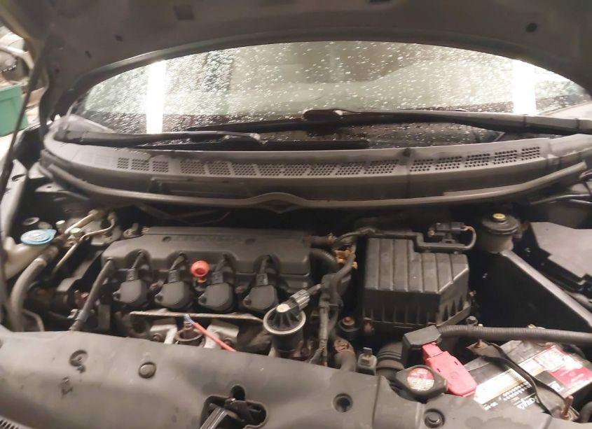 Photo 10 of 2009 Honda Civic LX (VIN 2HGFA16589H366699)