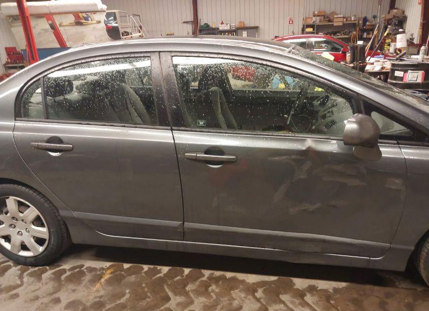 Photo 13 of 2009 Honda Civic LX (VIN 2HGFA16589H366699)