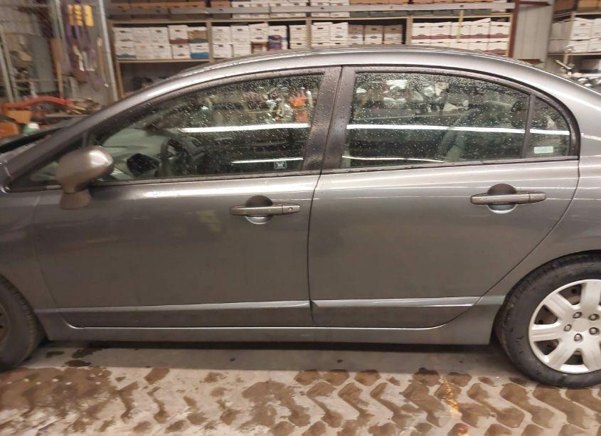 Photo 14 of 2009 Honda Civic LX (VIN 2HGFA16589H366699)