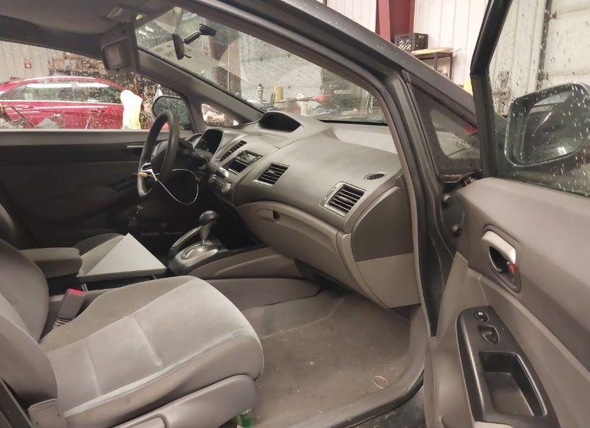 Photo 5 of 2009 Honda Civic LX (VIN 2HGFA16589H366699)