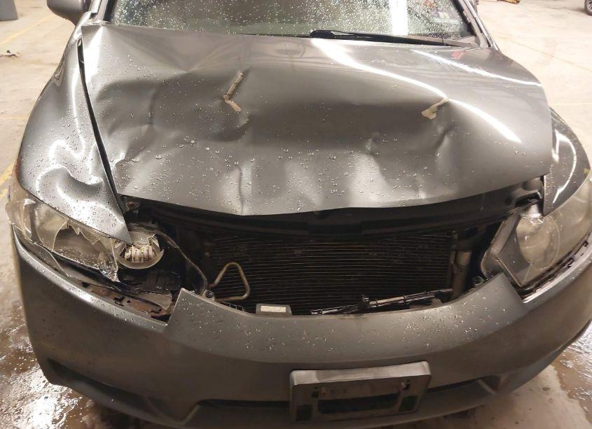 Photo 6 of 2009 Honda Civic LX (VIN 2HGFA16589H366699)