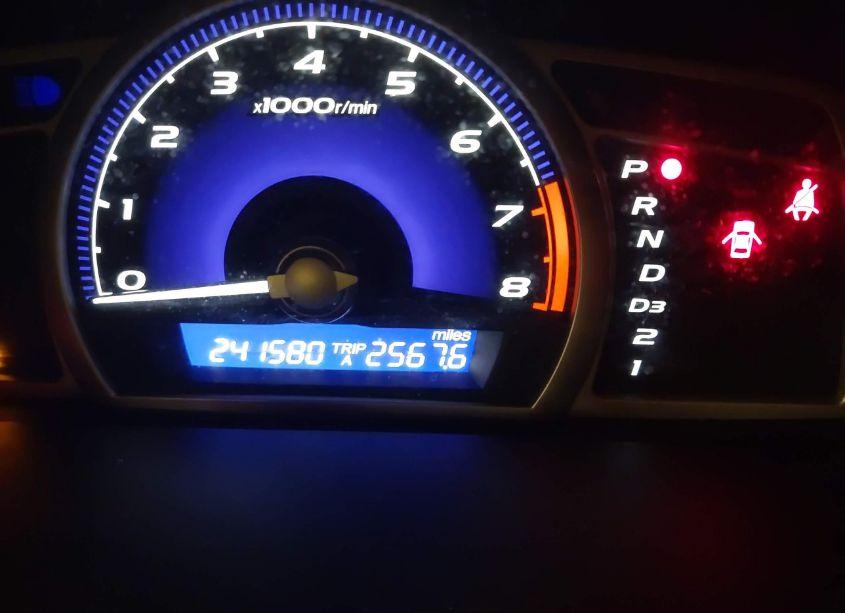 Photo 7 of 2009 Honda Civic LX (VIN 2HGFA16589H366699)