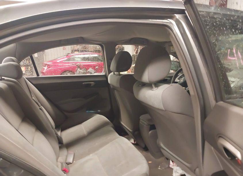 Photo 8 of 2009 Honda Civic LX (VIN 2HGFA16589H366699)