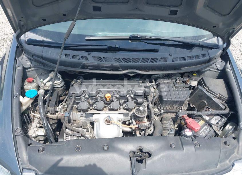 Photo 10 of 2009 Honda Civic LX (VIN 2HGFA16589H367528)