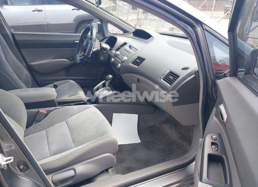 Photo 5 of 2009 Honda Civic LX (VIN 2HGFA16589H367528)