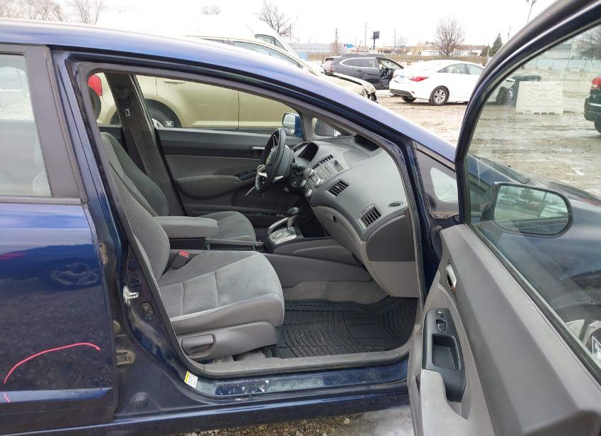 Photo 5 of 2009 Honda Civic LX (VIN 2HGFA16589H514155)