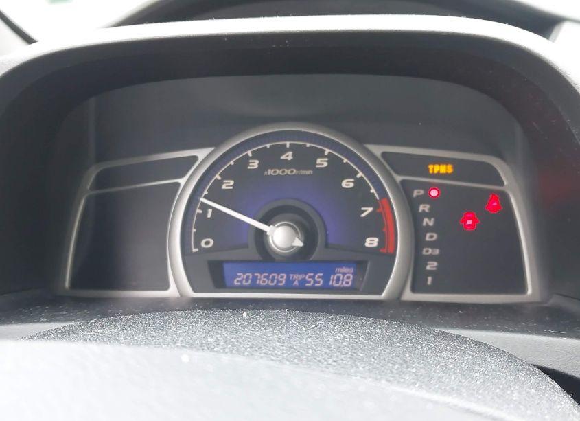 Photo 7 of 2009 Honda Civic LX (VIN 2HGFA16589H514155)