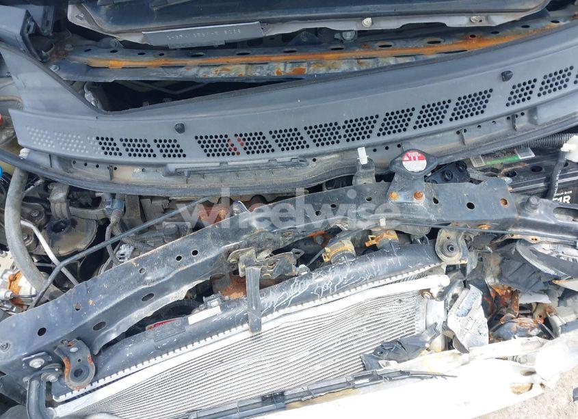 Photo 10 of 2009 Honda Civic LX (VIN 2HGFA16589H518268)