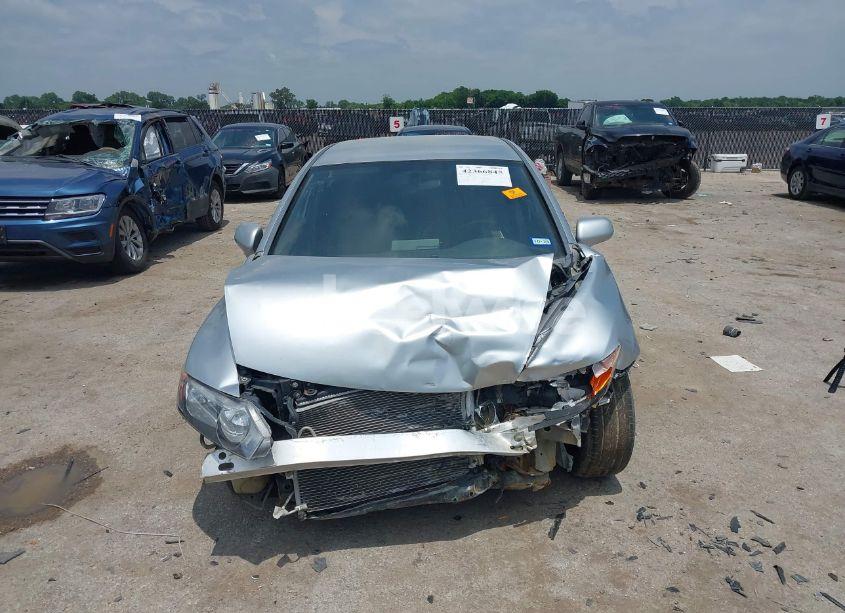 Photo 11 of 2009 Honda Civic LX (VIN 2HGFA16589H518268)