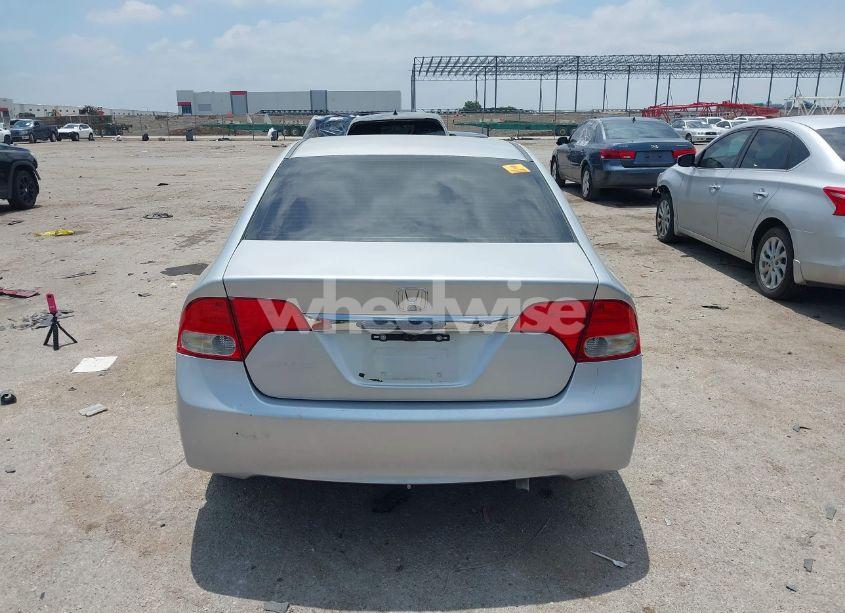 Photo 15 of 2009 Honda Civic LX (VIN 2HGFA16589H518268)