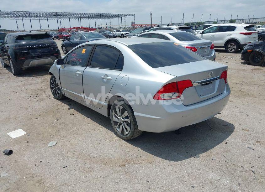 Photo 3 of 2009 Honda Civic LX (VIN 2HGFA16589H518268)