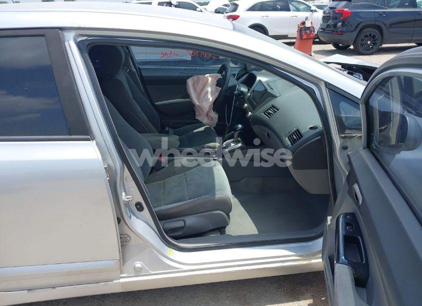 Photo 5 of 2009 Honda Civic LX (VIN 2HGFA16589H518268)