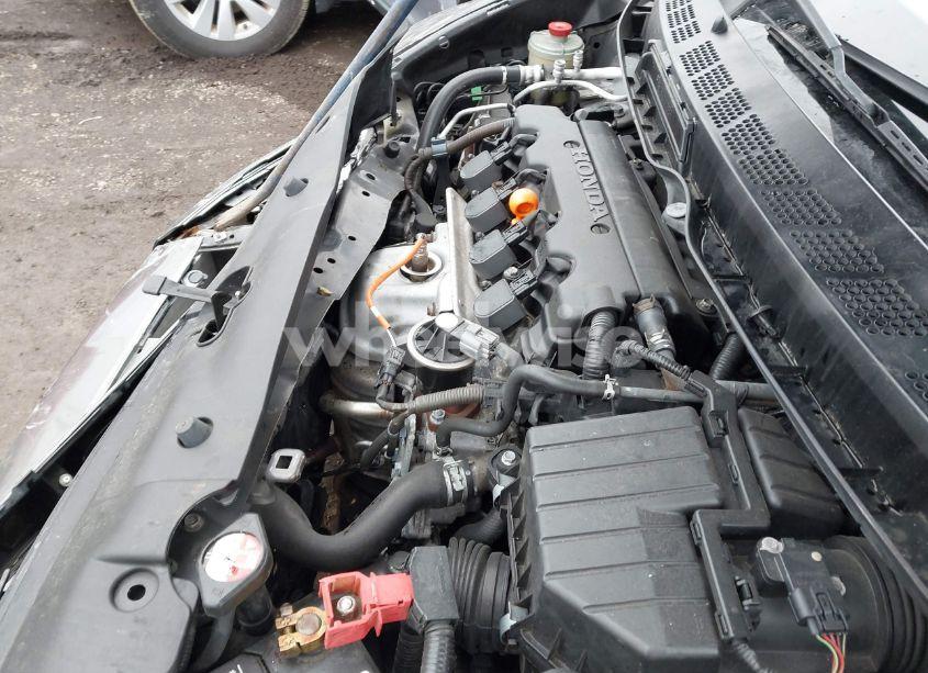 Photo 10 of 2009 Honda Civic LX (VIN 2HGFA16589H518464)