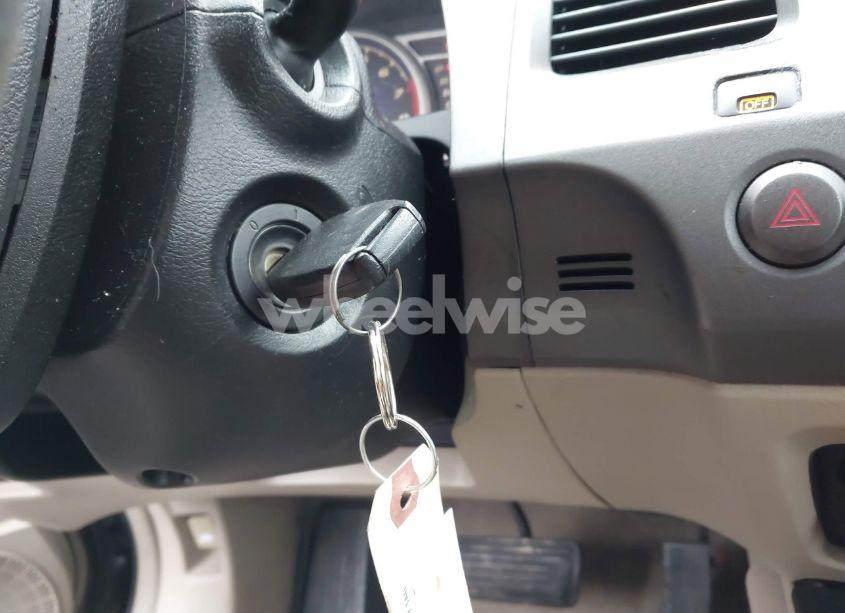 Photo 11 of 2009 Honda Civic LX (VIN 2HGFA16589H518464)