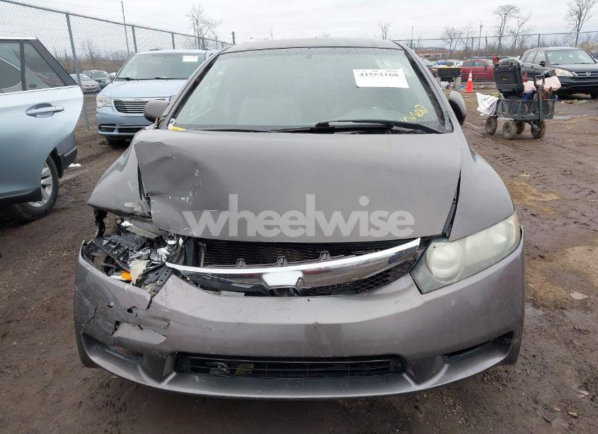 Photo 13 of 2009 Honda Civic LX (VIN 2HGFA16589H518464)