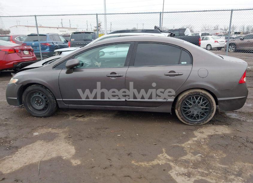 Photo 15 of 2009 Honda Civic LX (VIN 2HGFA16589H518464)