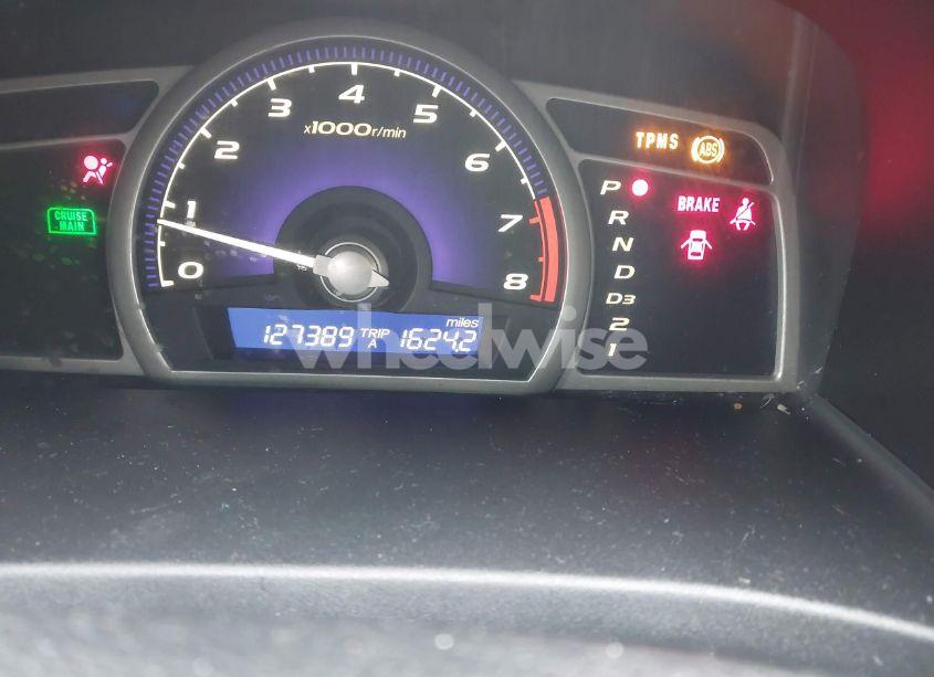 Photo 16 of 2009 Honda Civic LX (VIN 2HGFA16589H518464)