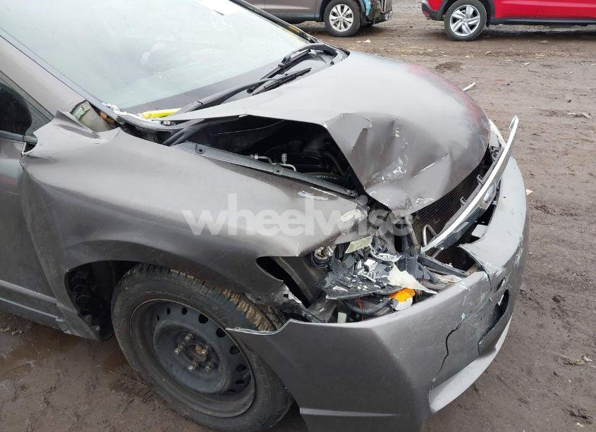 Photo 18 of 2009 Honda Civic LX (VIN 2HGFA16589H518464)