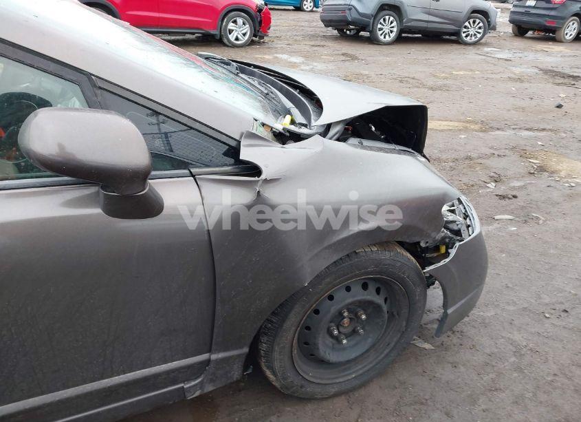 Photo 20 of 2009 Honda Civic LX (VIN 2HGFA16589H518464)