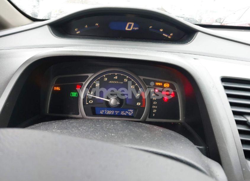 Photo 7 of 2009 Honda Civic LX (VIN 2HGFA16589H518464)