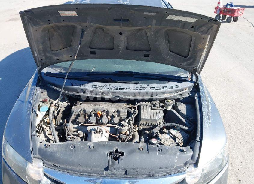 Photo 10 of 2009 Honda Civic LX (VIN 2HGFA16589H520022)