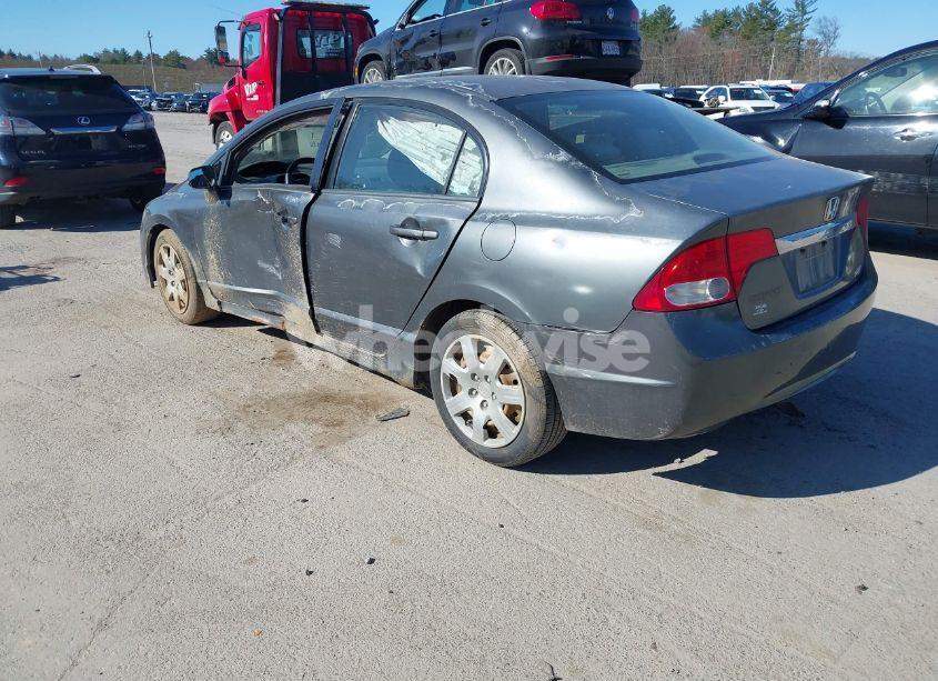 Photo 3 of 2009 Honda Civic LX (VIN 2HGFA16589H520022)